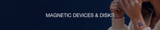 MAGNETIC DEVICES & DISCS