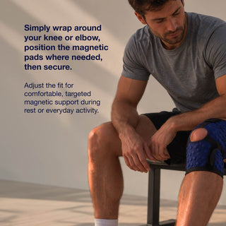Knee & Elbow Wrap